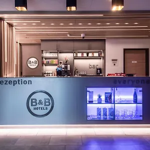 Otel Augsburg-nord