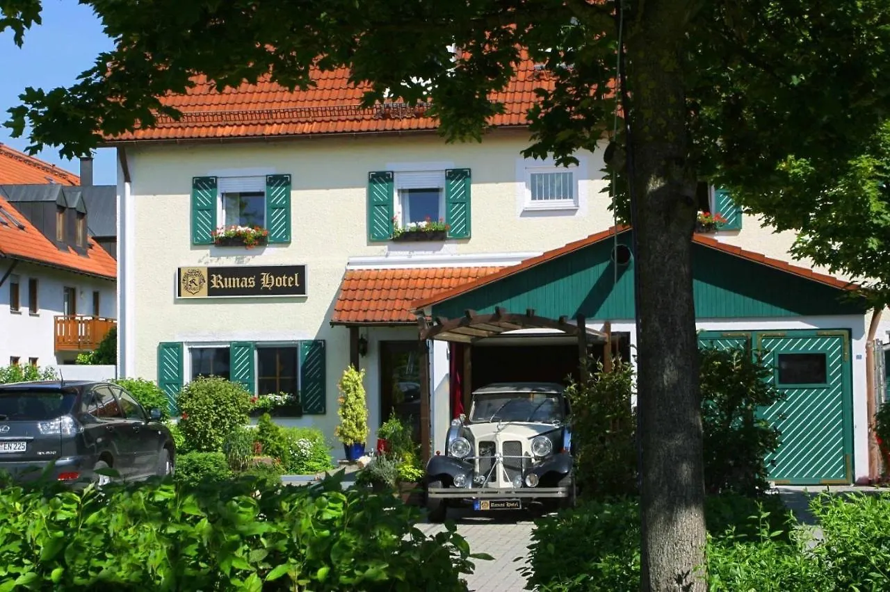 Runas Hotel Hallbergmoos