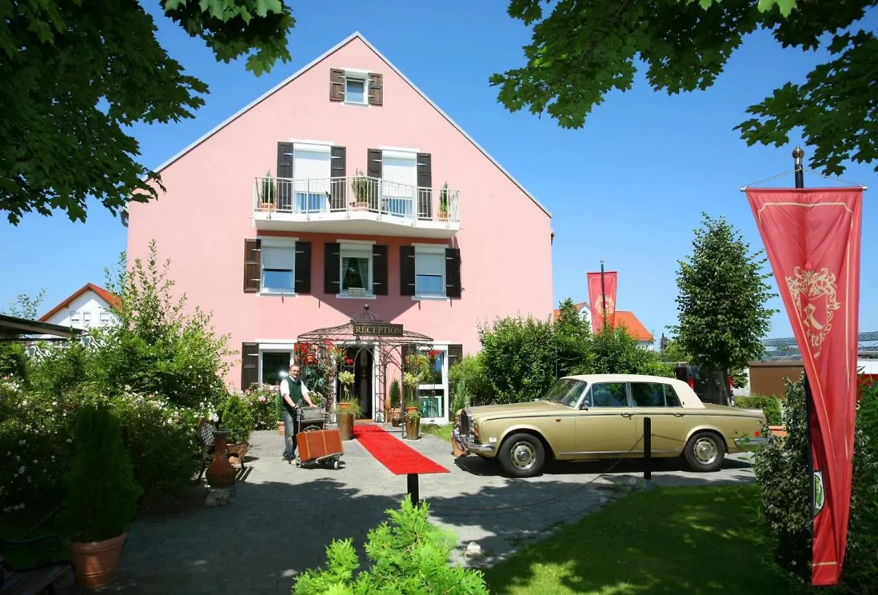 Runas Hotel Hallbergmoos Germany