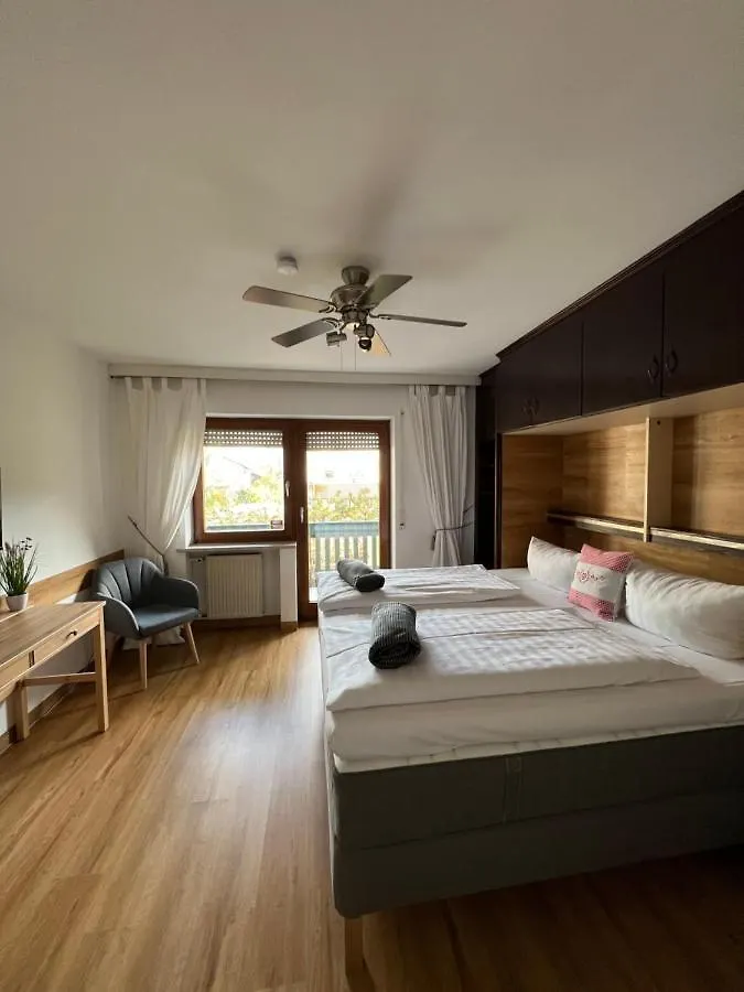 Runas Hotel Hallbergmoos